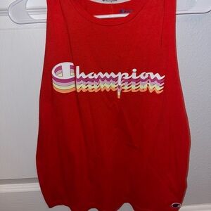 Champion tank top